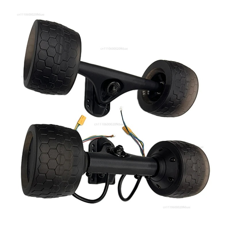 DIY twist car four-wheel elect - огляд і ціна Diy Electric Car