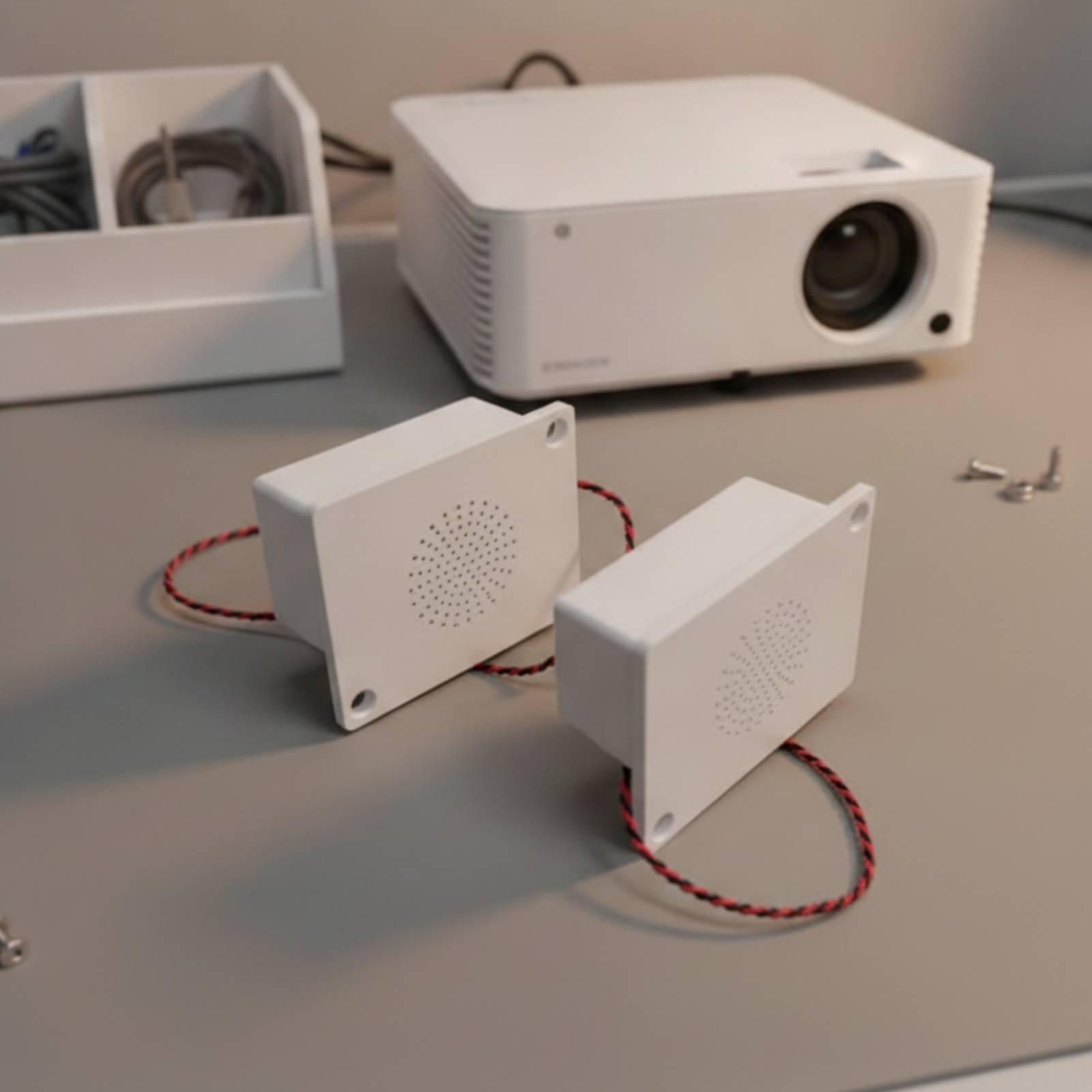 Enclosed Speaker Module Waterp - огляд і ціна Diy Electronics Wire