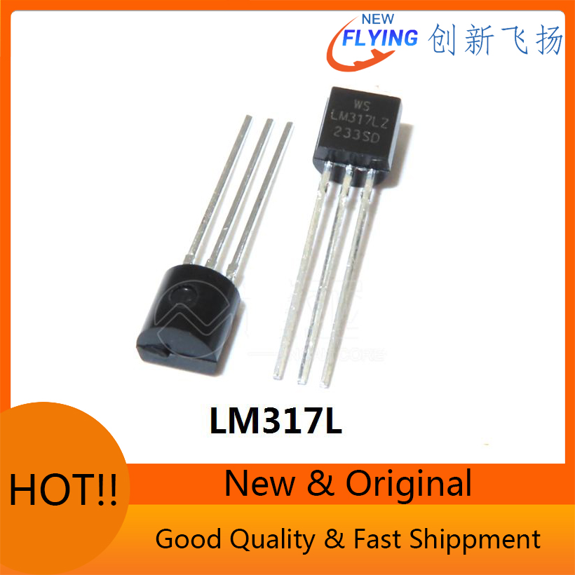 20PCS LM317L Voltage Regulator - огляд і ціна Lm317 Voltage Regulator