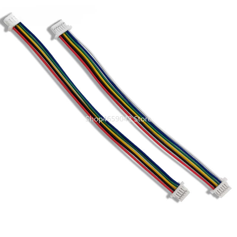 5pcs SH1.0 Wire Cable Connecto - огляд і ціна Diy Electronics Wire