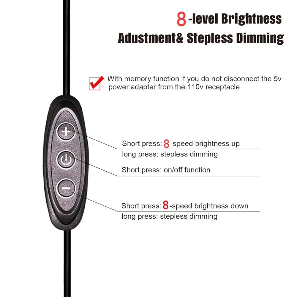 New 5V 2A USB Dimmer Switches  - огляд і ціна Diy Electronics News