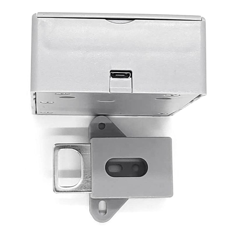 A98Z RFID Electronic Cabinet L - огляд і ціна Diy Electronics Cabinet