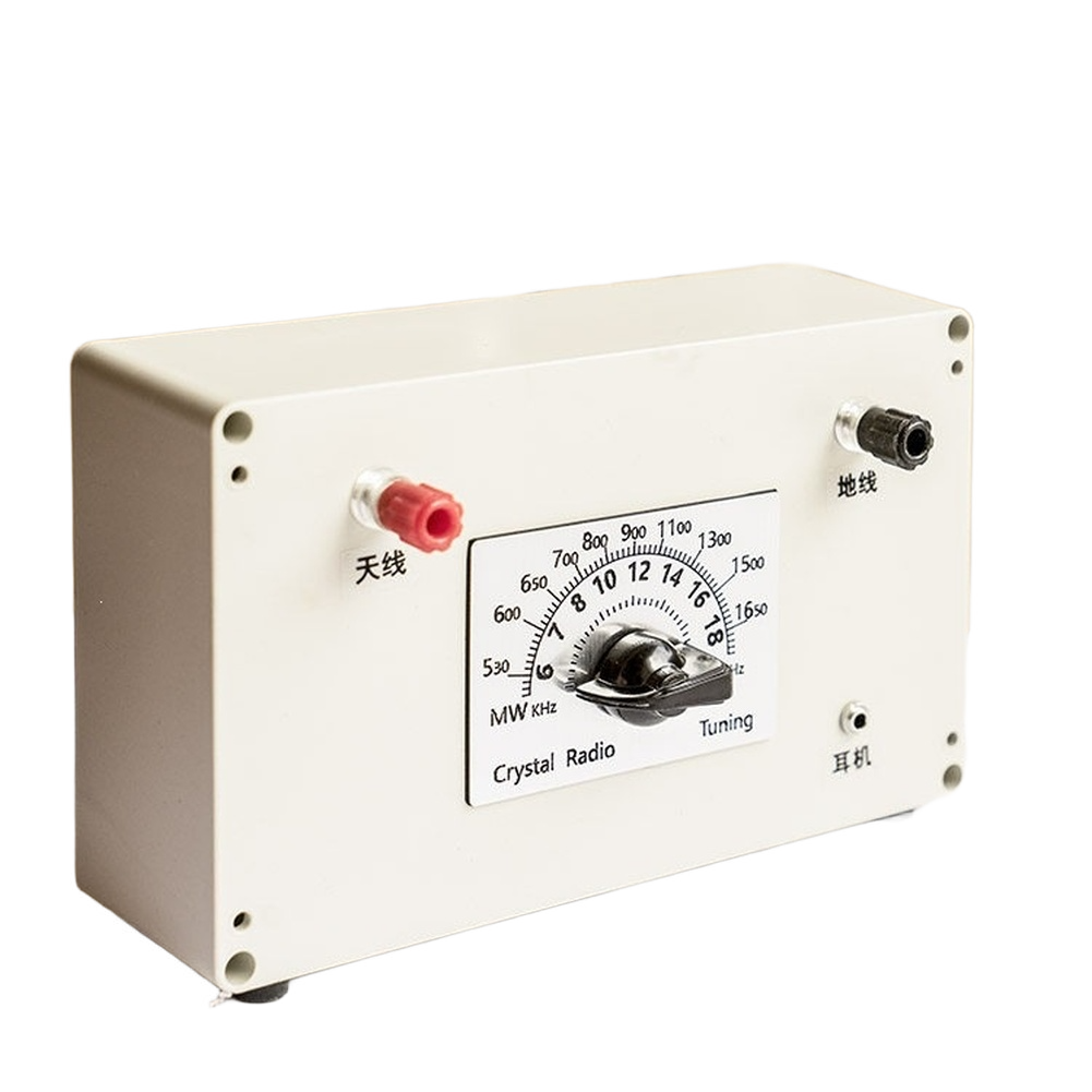 1set DIY Radio Receiver Kit Wi - огляд і ціна Diy Electronics Basics