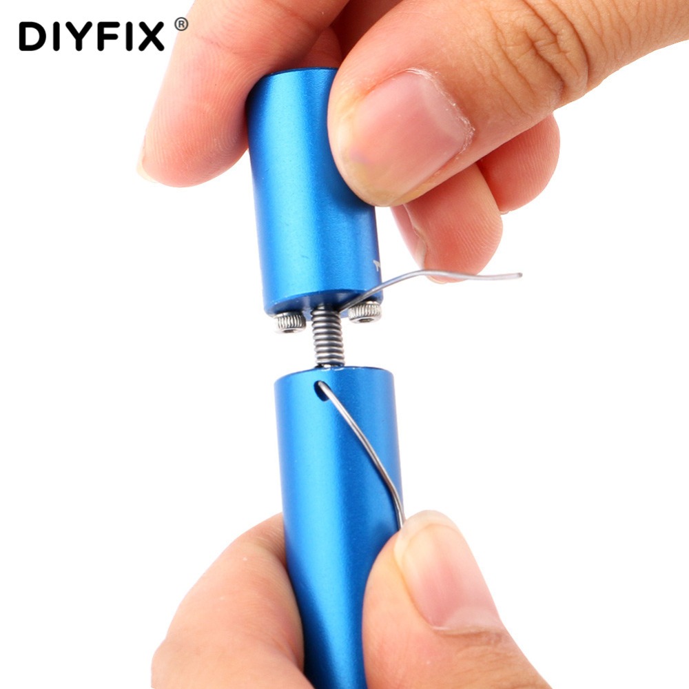 DIYFIX Coil Winder Wire Coiler - огляд і ціна Diy Vape Electronics