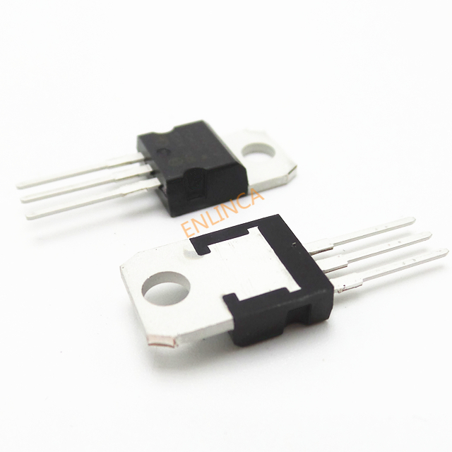 5pieces transistor L78-L79 Ser - огляд і ціна Lm317 Voltage Regulator