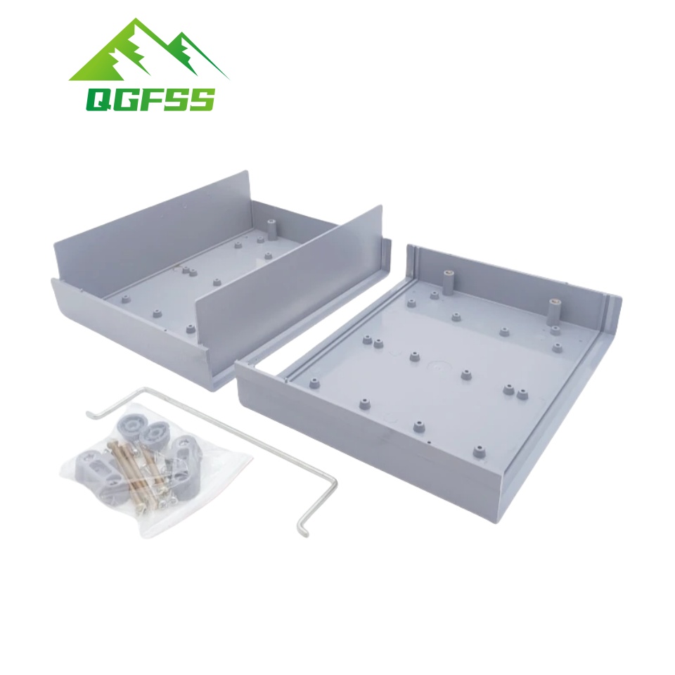 Enclosure Case Plastic Box 200 - огляд і ціна Diy Enclosure For Electronics