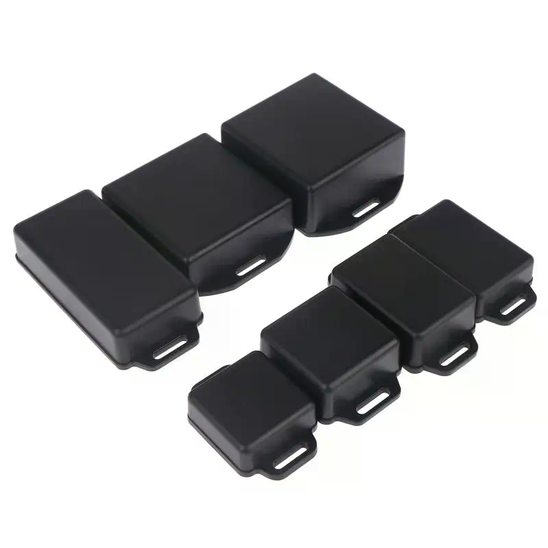 Black Plastic Electronic Proje - огляд і ціна Diy Enclosure For Electronics