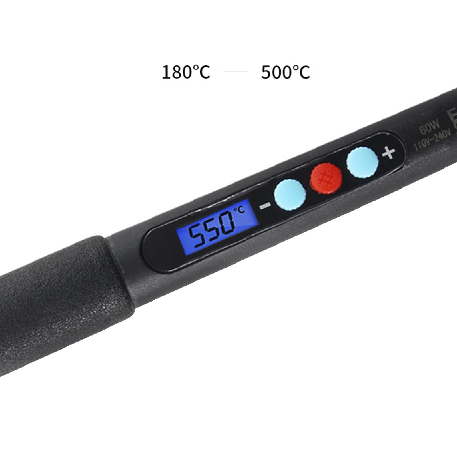 Electric Soldering Iron Solder - огляд і ціна Diy Electronics Uk
