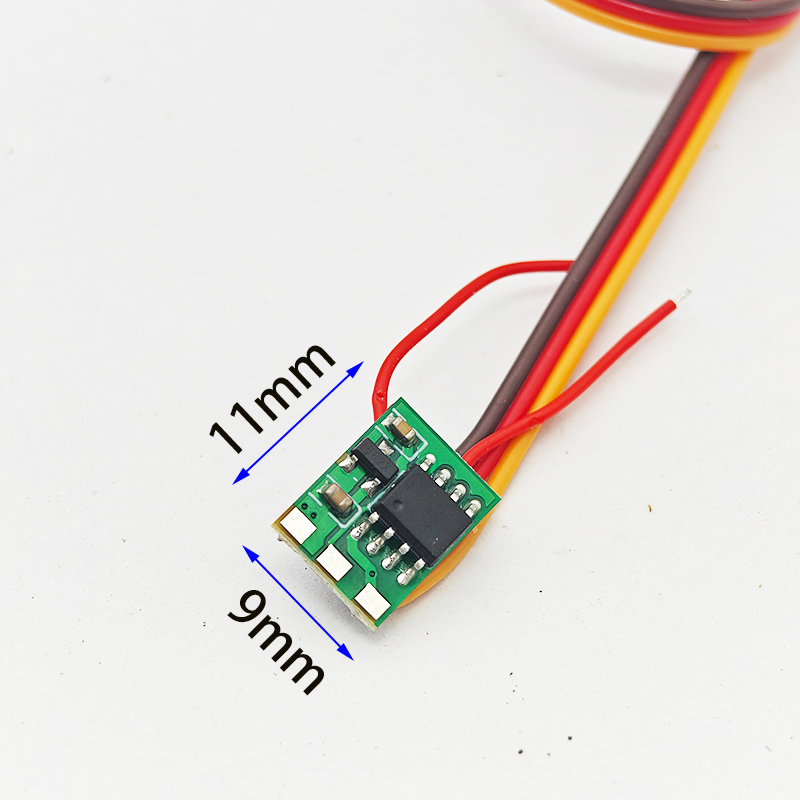 1pcs Dual-way 1A Mini ESC 5V D - огляд і ціна Diy Electric Car