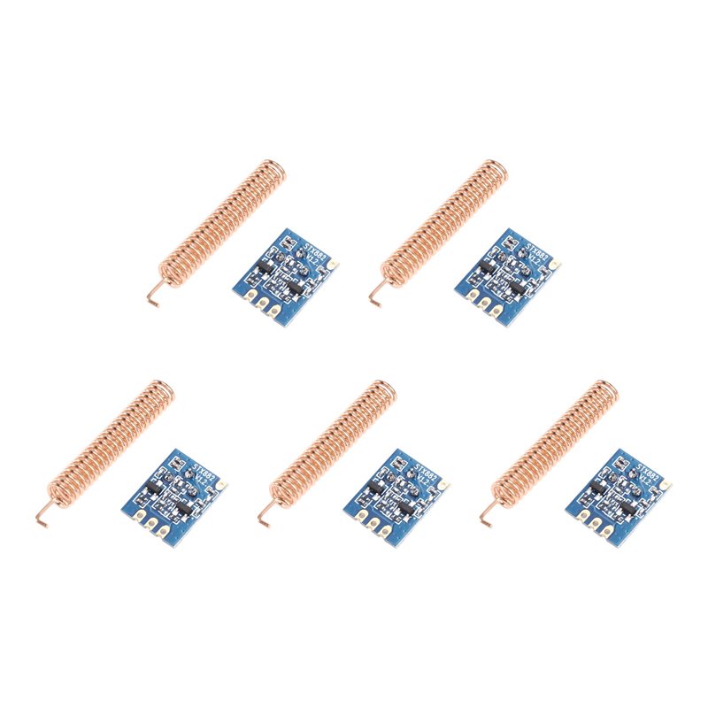 ABFN-STX882-433 For ASK Small  - огляд і ціна Rf 433Mhz Module