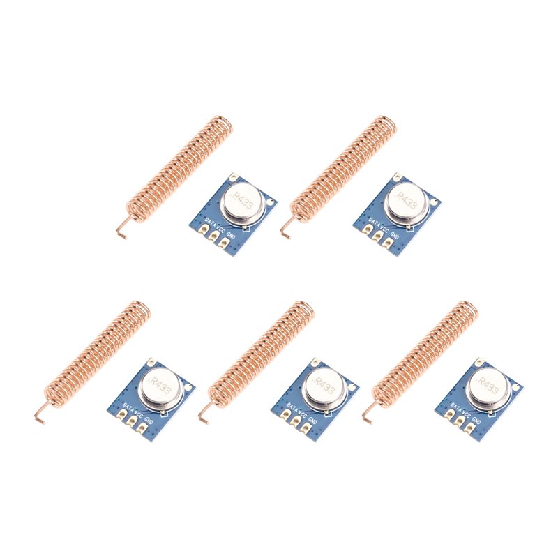 ABFN-STX882-433 For ASK Small  - огляд і ціна Rf 433Mhz Module