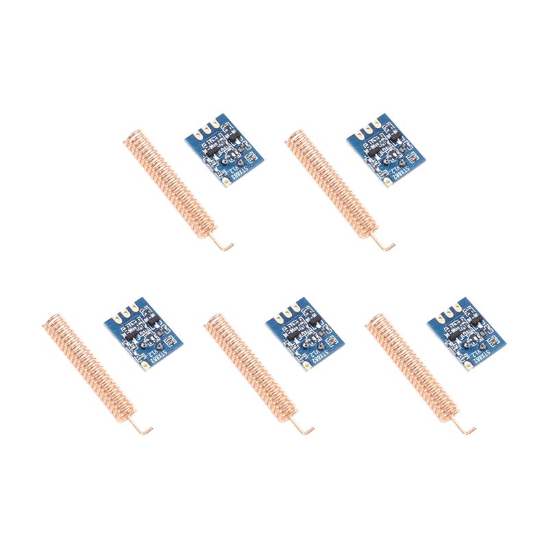 ABFN-STX882-433 For ASK Small  - огляд і ціна Rf 433Mhz Module