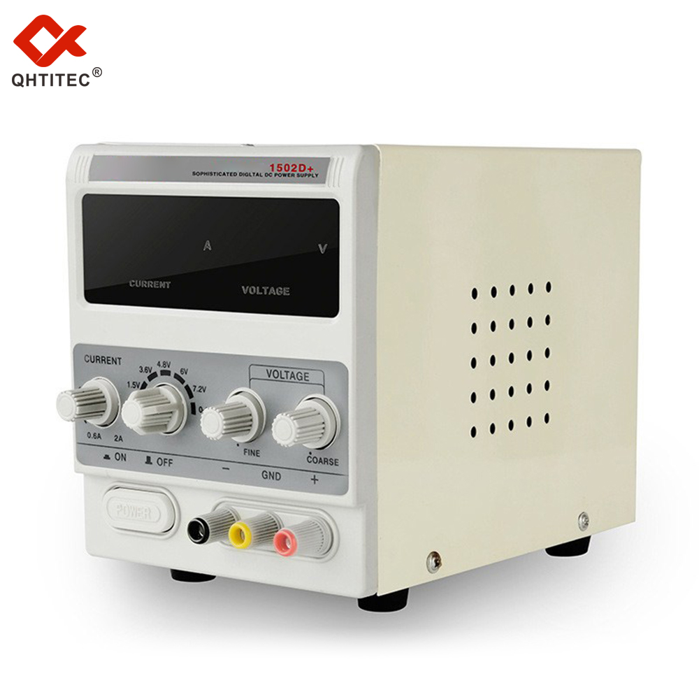 QHTITEC DC Regulated Power Sup - огляд і ціна Dc Power Supply Variable