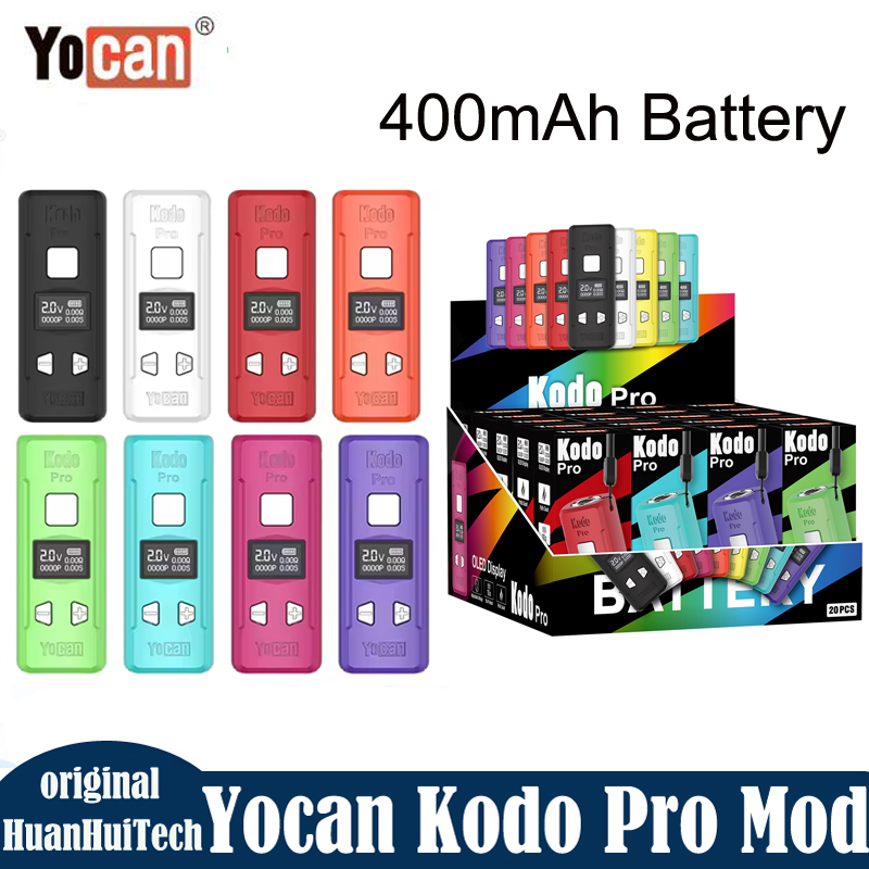 5-10pcs Original Yocan Kodo Pr - огляд і ціна Diy Vape Electronics
