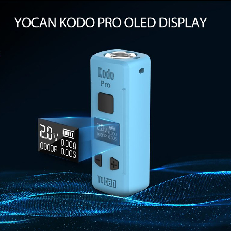 5-10pcs Original Yocan Kodo Pr - огляд і ціна Diy Vape Electronics