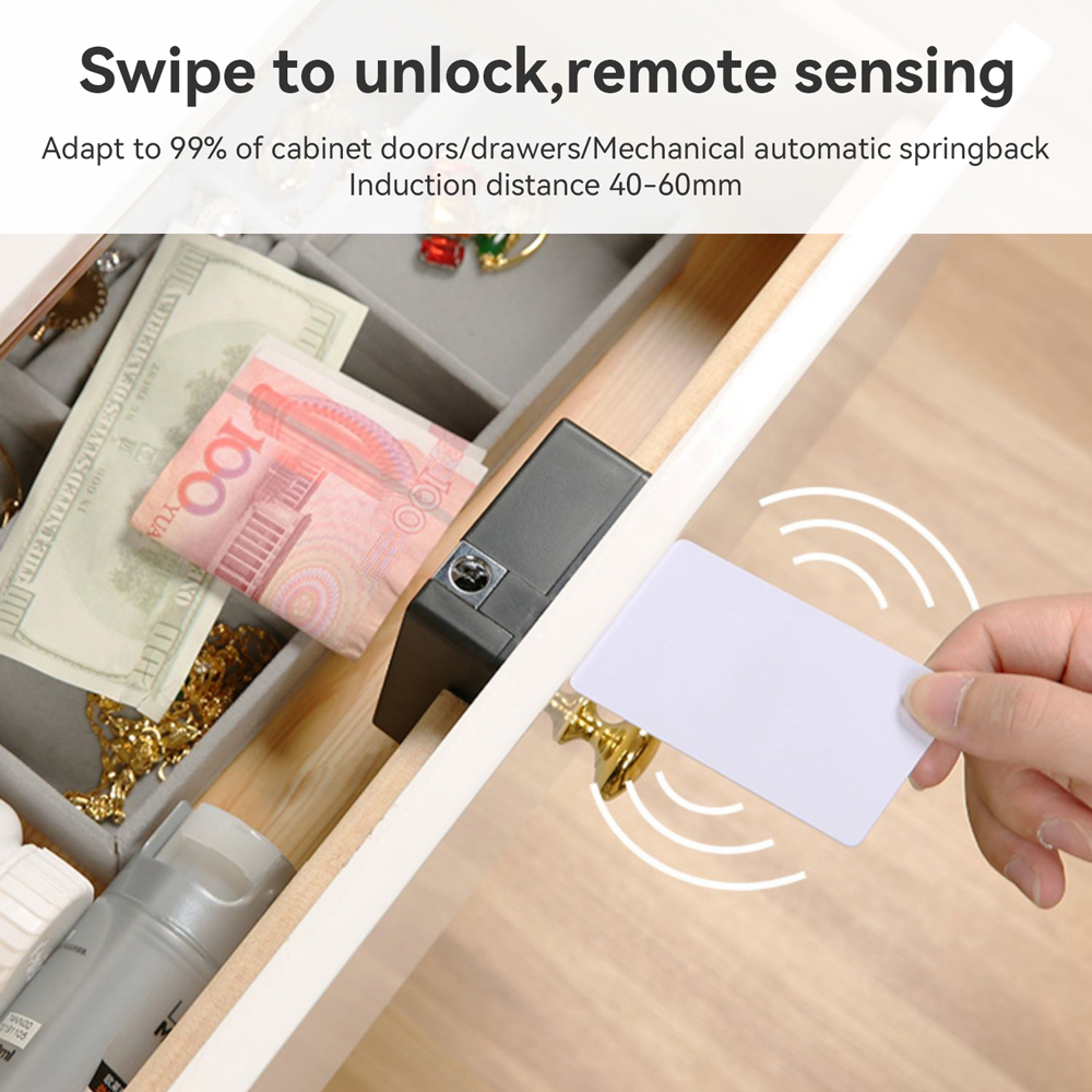 Smart Home Drawer Electronic L - огляд і ціна Diy Electronics Cabinet