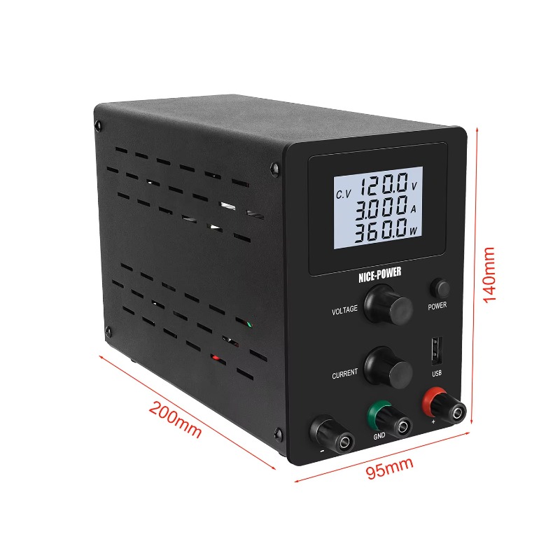 Factory Price DC Variable Powe - огляд і ціна Dc Power Supply Variable