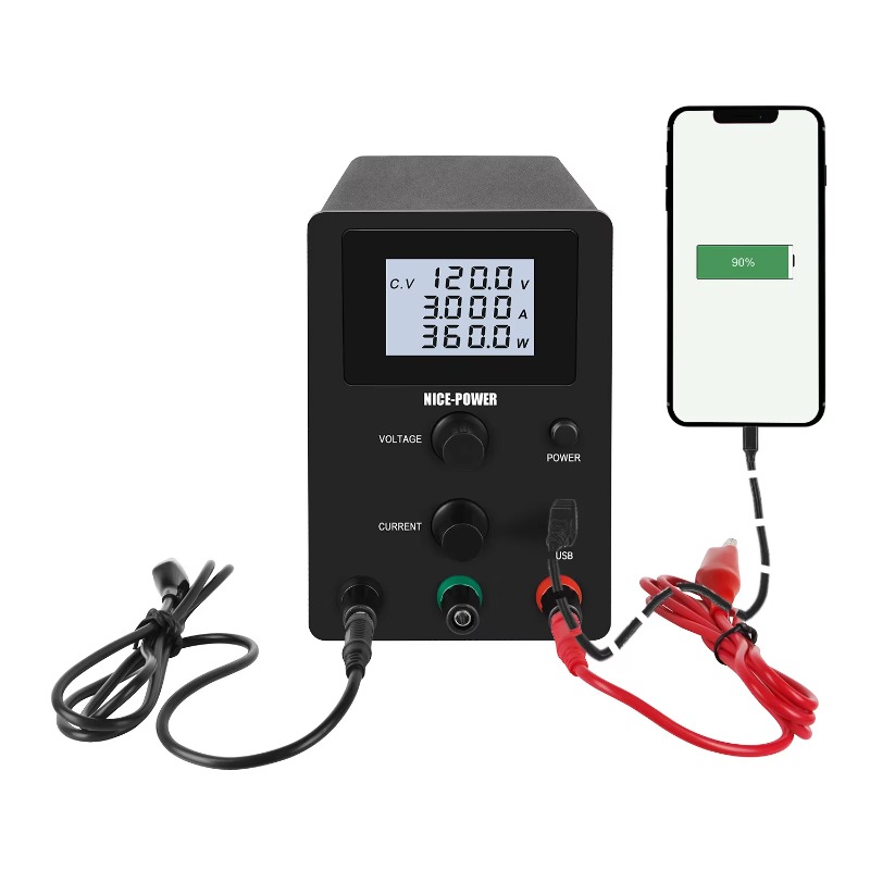 Factory Price DC Variable Powe - огляд і ціна Dc Power Supply Variable