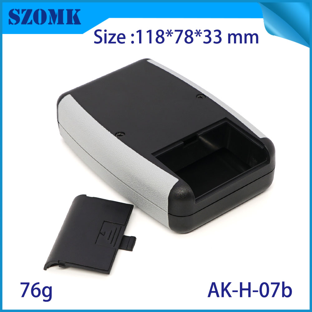 1Piece 118*78*32mm 9V Battery  - огляд і ціна Diy Electronics Cabinet