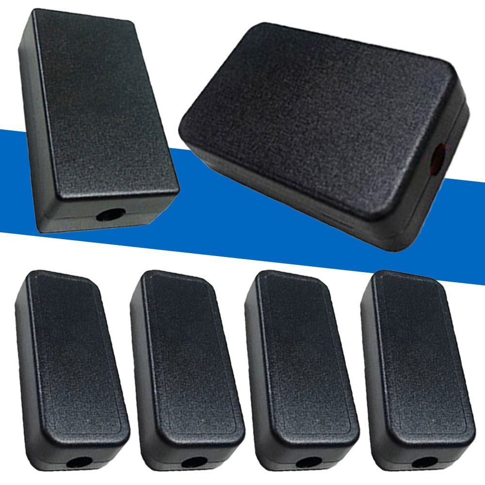 Black DIY ABS Plastic Electron - огляд і ціна Diy Enclosure For Electronics