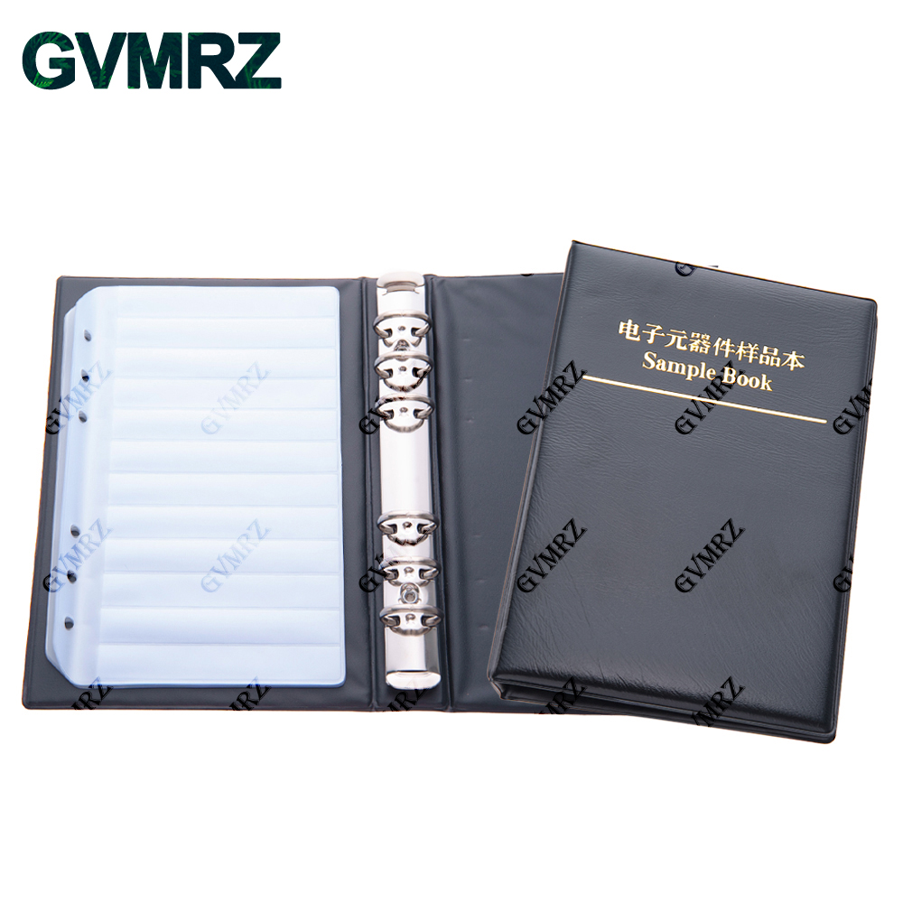 Component book Component sampl - огляд і ціна Resistor Kit 1 4W