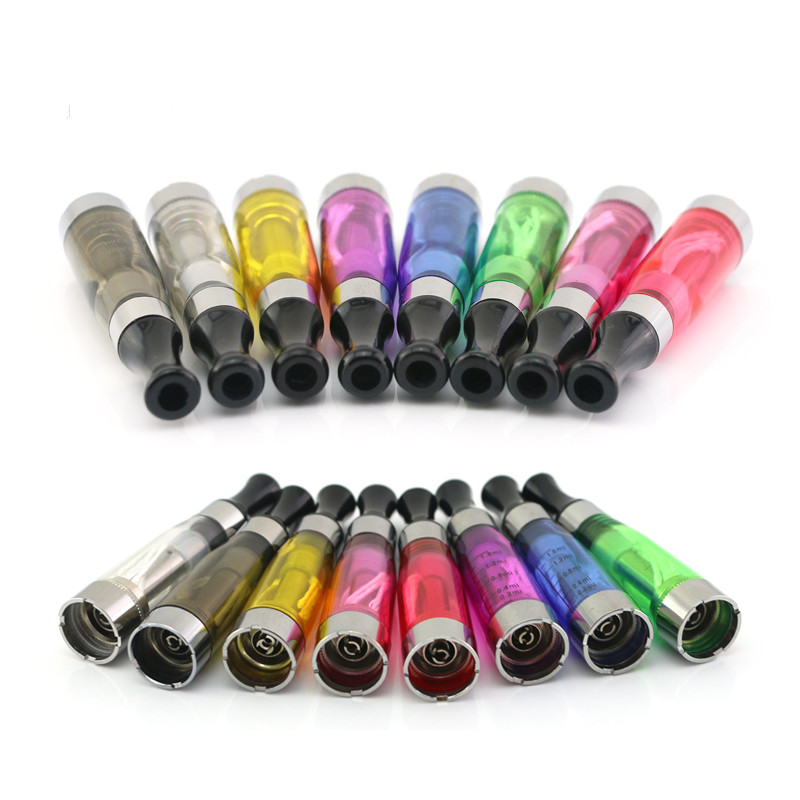 10pcs/lot CE4 Clearomizer Elec - огляд і ціна Diy Vape Electronics