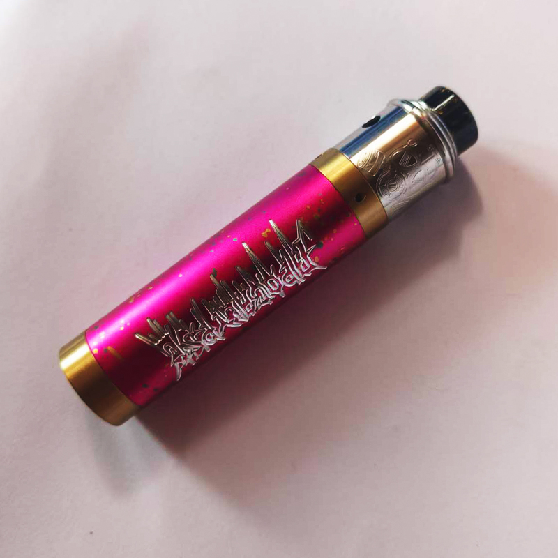 Apocalypse GEN 2 MOD KIT with  - огляд і ціна Diy Vape Electronics