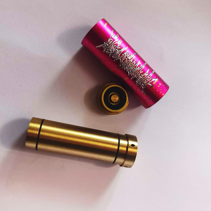 Apocalypse GEN 2 MOD KIT with  - огляд і ціна Diy Vape Electronics