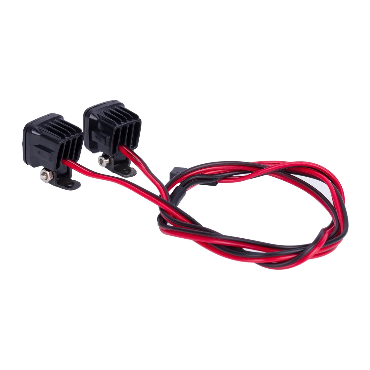 RC Car Square Bright LED Top L - огляд і ціна Diy Electric Car