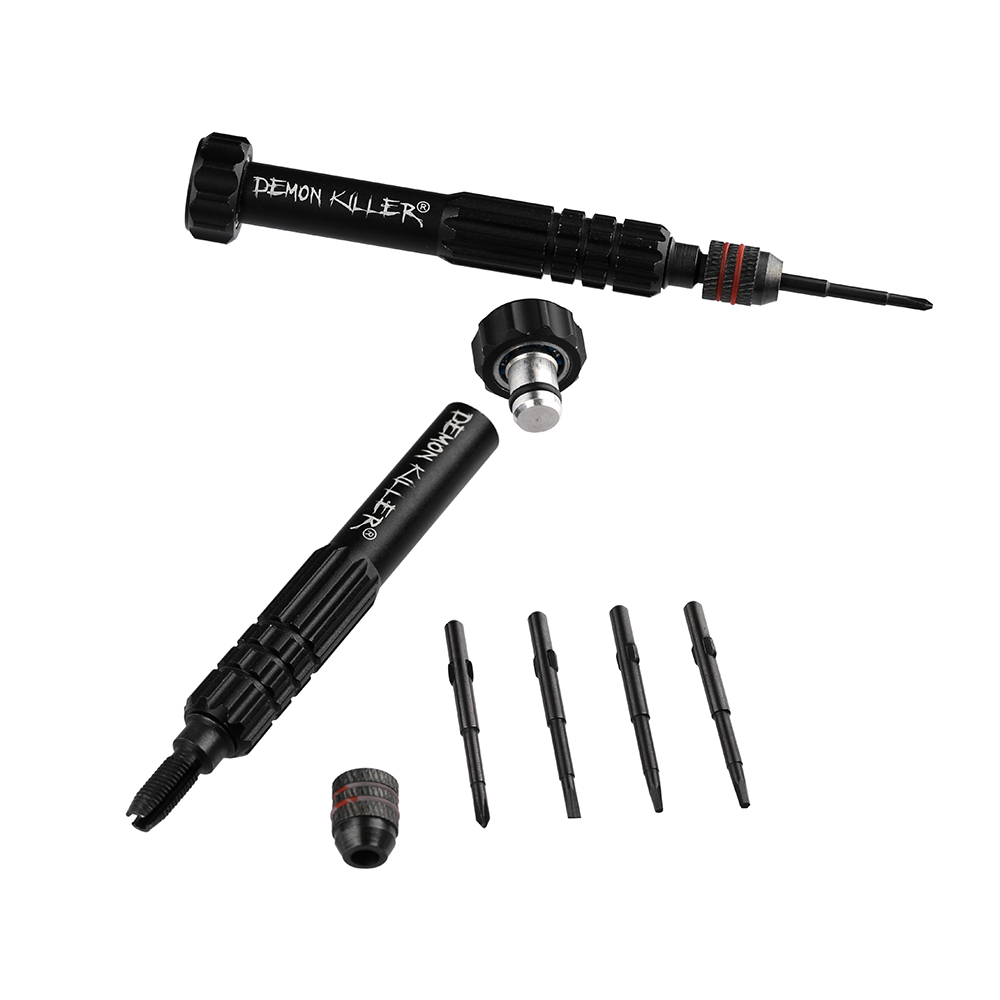 Demon Killer Vapor Tool Kit El - огляд і ціна Diy Vape Electronics