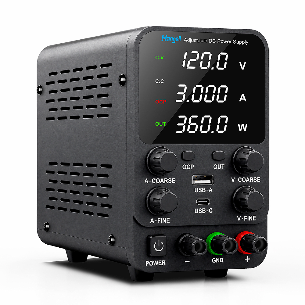DC Laboratory Power Supply 120 - огляд і ціна Dc Power Supply Variable