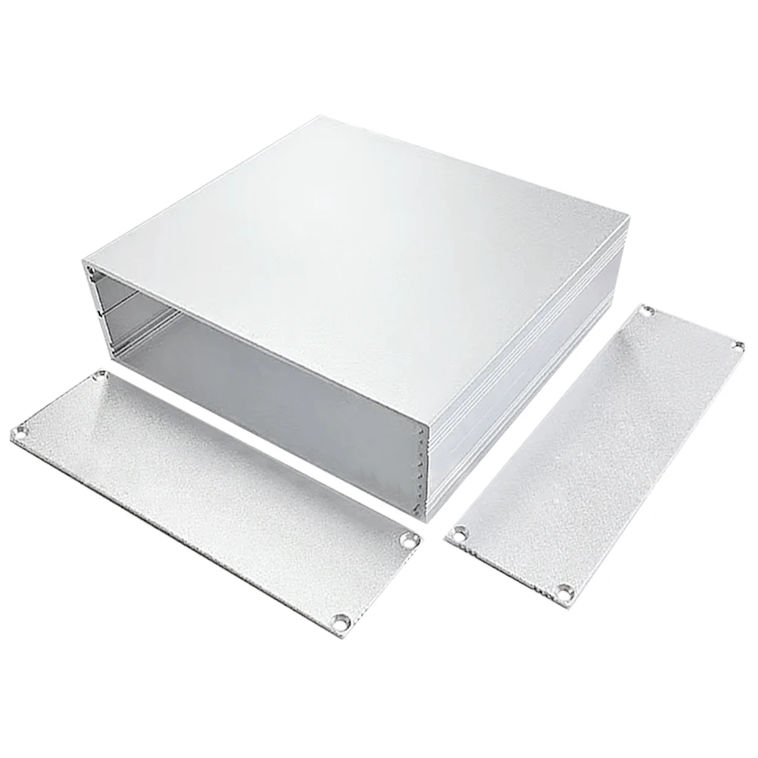 Aluminum Enclosure 150*46*100/ - огляд і ціна Diy Enclosure For Electronics