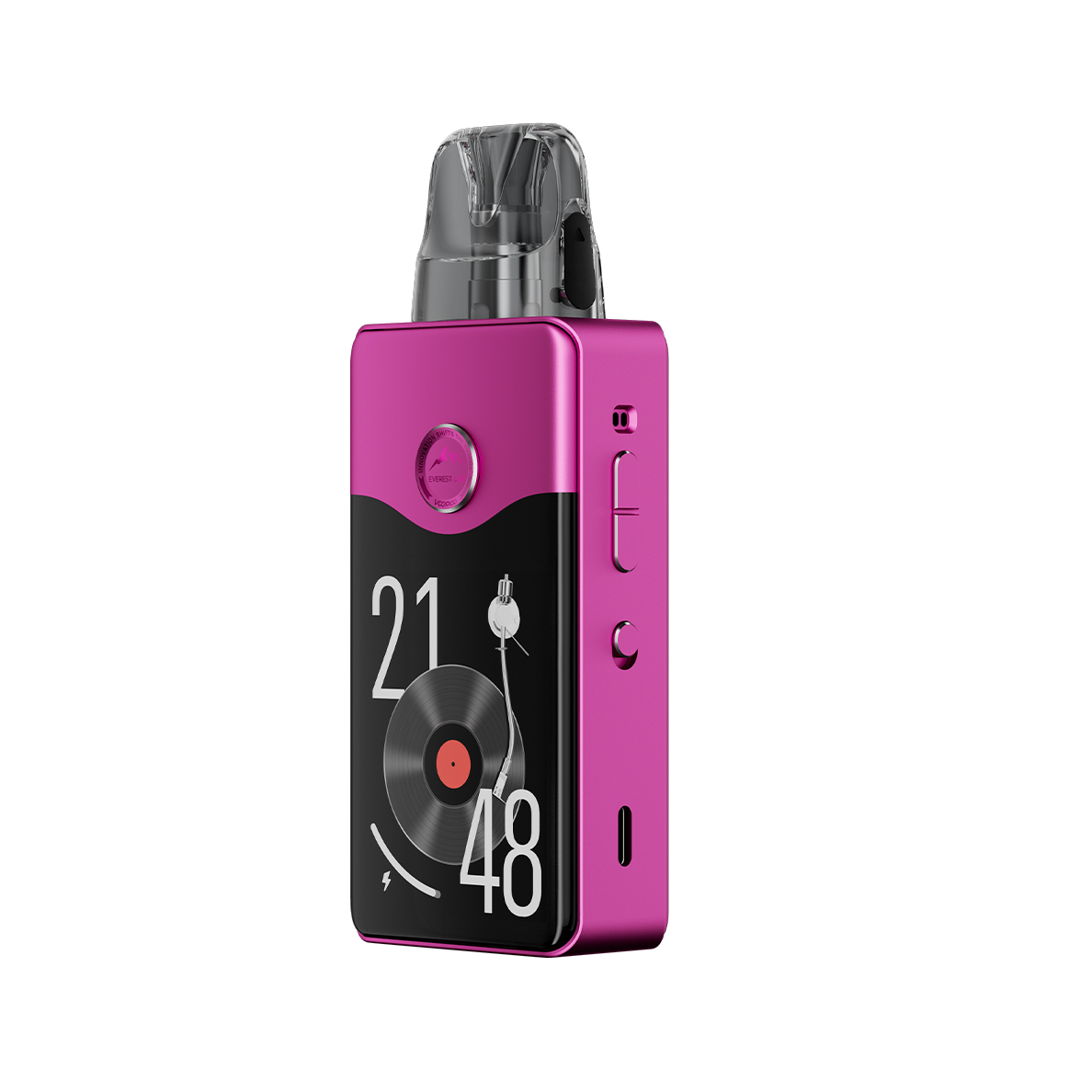 CN VOOPOO Vinci E120 Kit 120W  - огляд і ціна Diy Vape Electronics