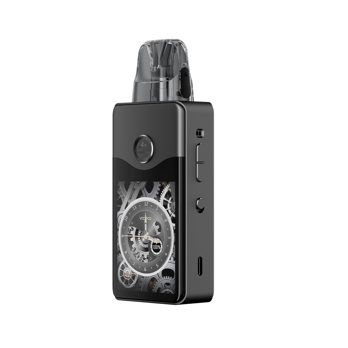 CN VOOPOO Vinci E120 Kit 120W  - огляд і ціна Diy Vape Electronics