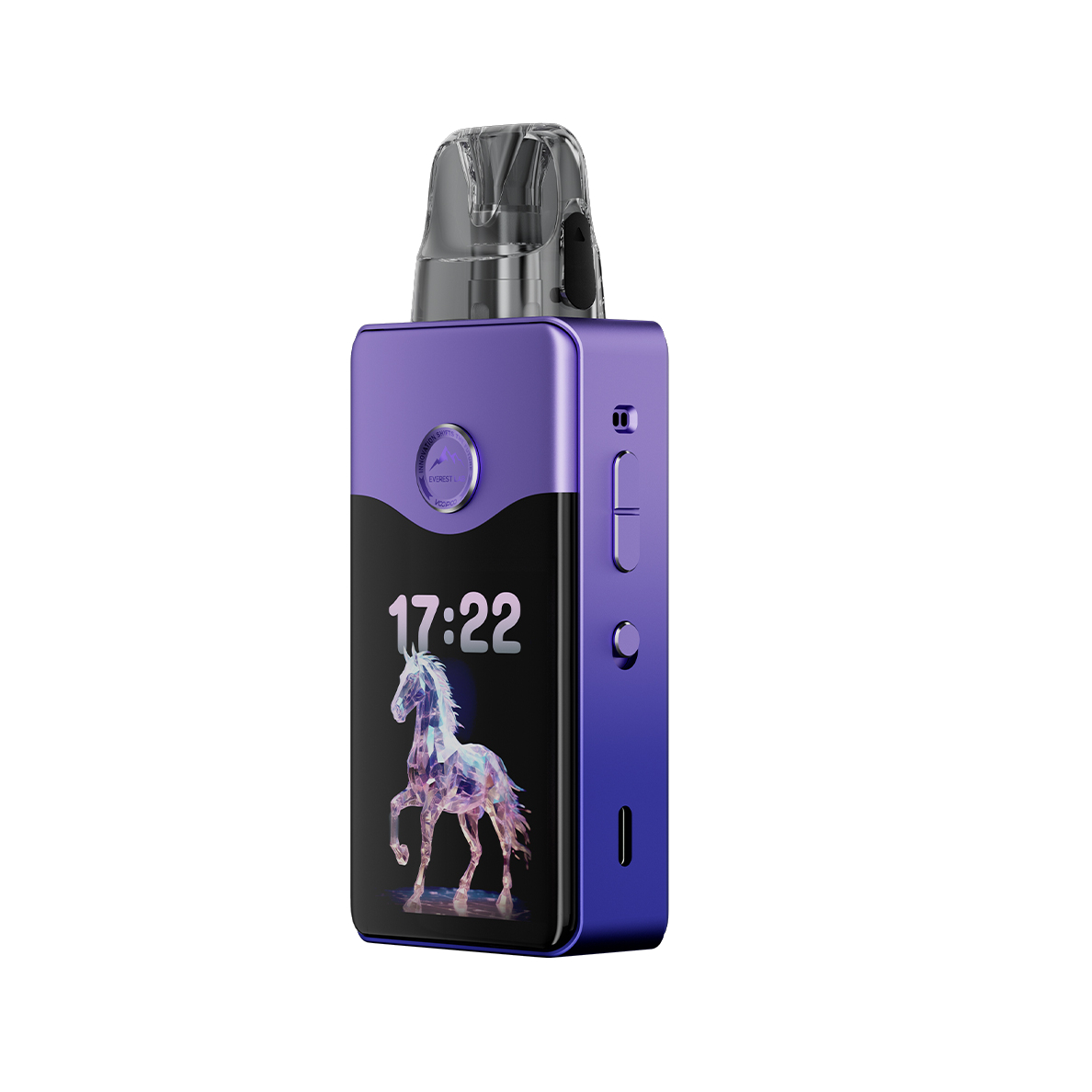 CN VOOPOO Vinci E120 Kit 120W  - огляд і ціна Diy Vape Electronics