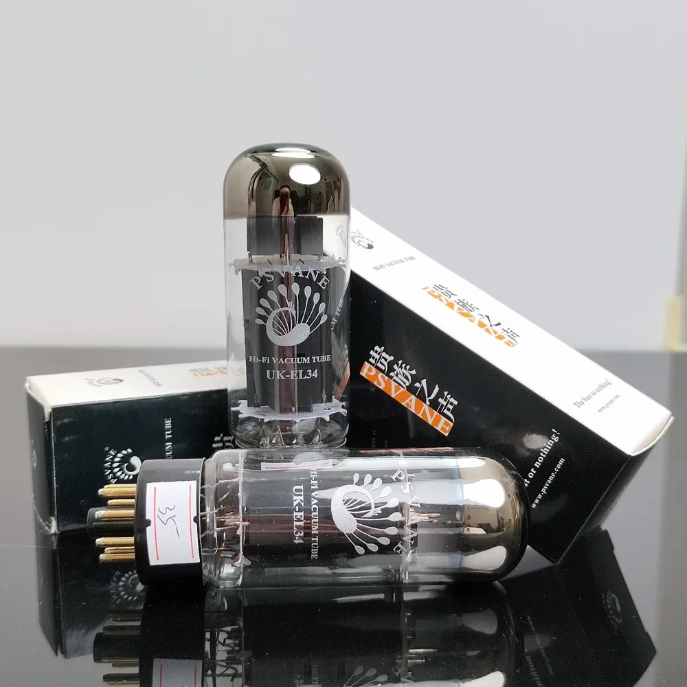 PSVANE UK-EL34 UKEL34 Vacuum T - огляд і ціна Diy Electronics Uk