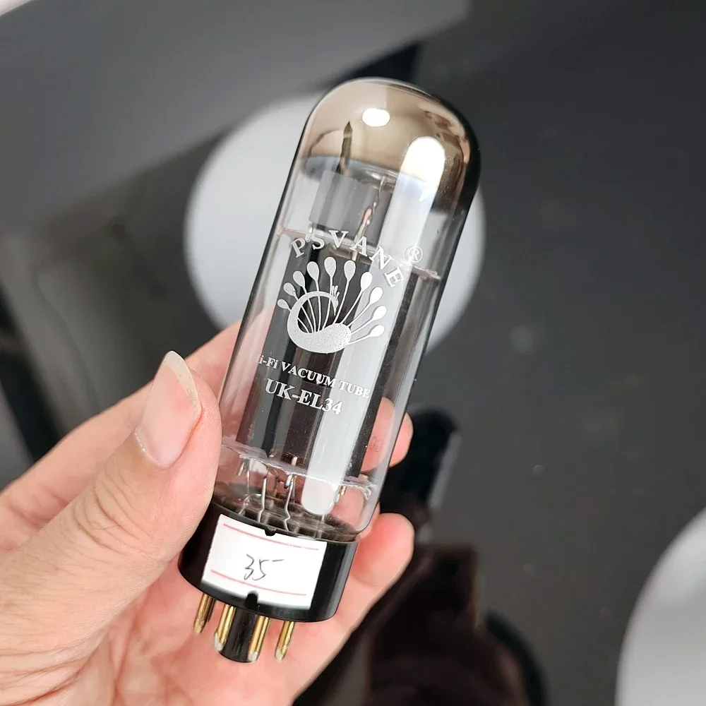 PSVANE UK-EL34 UKEL34 Vacuum T - огляд і ціна Diy Electronics Uk