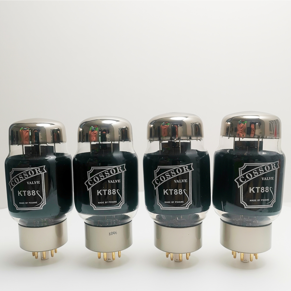 PSVANE COSSOR KT88 Vacuum Tube - огляд і ціна Diy Electronics Uk