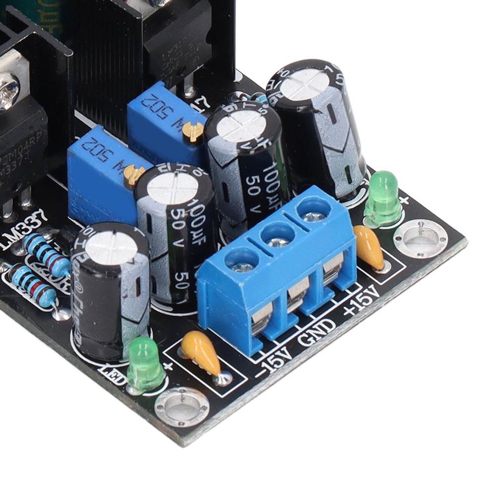 LM317 LM337 Voltage Regulator  - огляд і ціна Lm317 Voltage Regulator