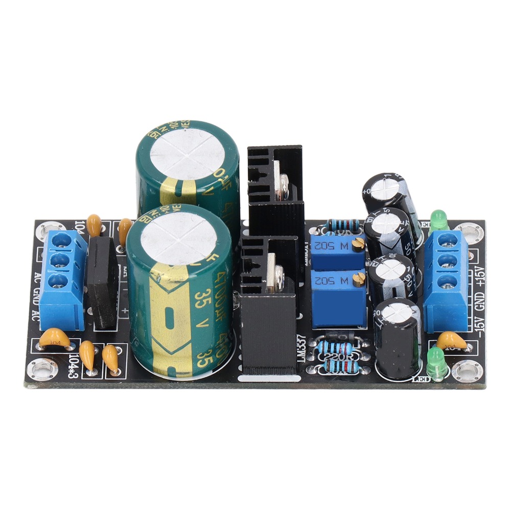 LM317 LM337 Voltage Regulator  - огляд і ціна Lm317 Voltage Regulator