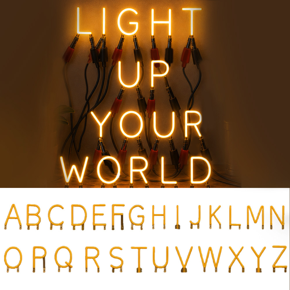 Freely Arrangeable 26 Letters  - огляд і ціна Diy Electronics News