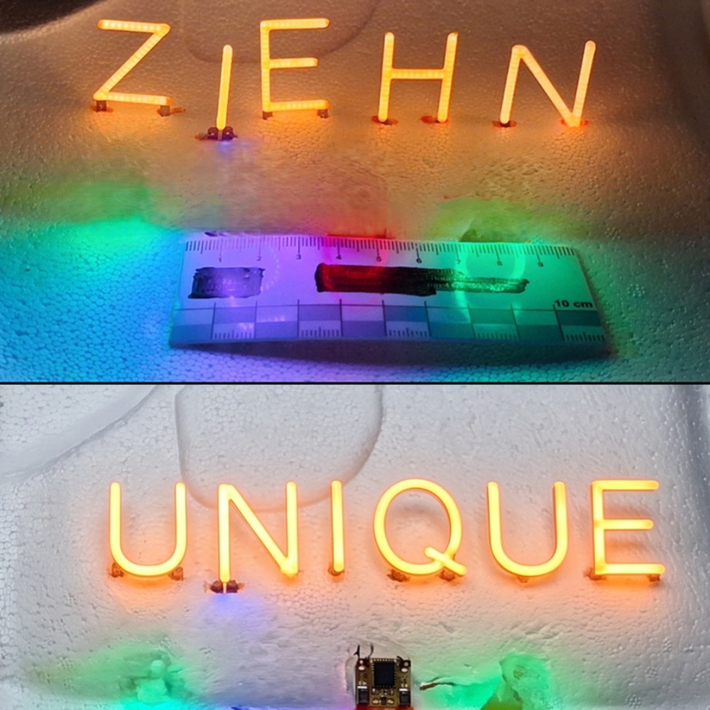 Freely Arrangeable 26 Letters  - огляд і ціна Diy Electronics News