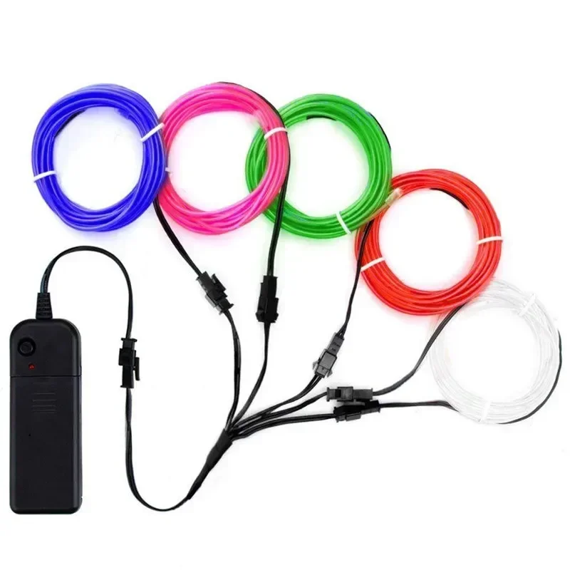 1M/3M/5M Flexible Neon Light B - огляд і ціна Diy Electronics News