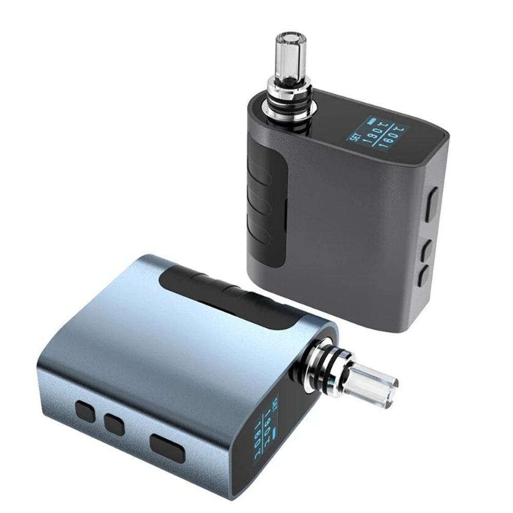 NIU PRO Temperature Control Dr - огляд і ціна Diy Vape Electronics