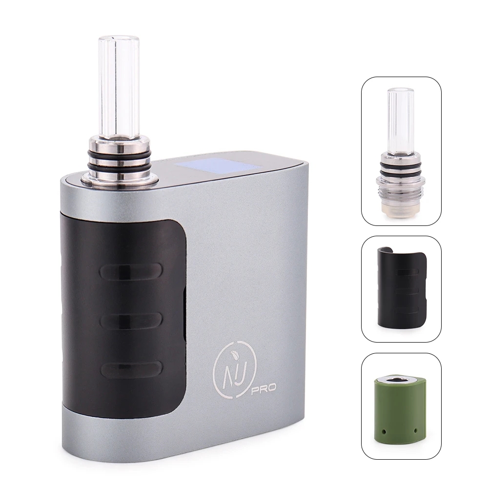NIU PRO Temperature Control Dr - огляд і ціна Diy Vape Electronics