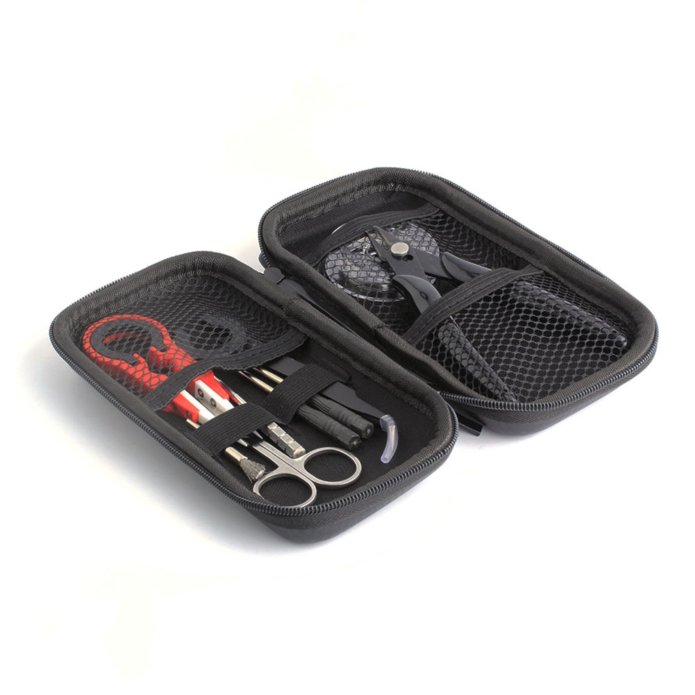 M09K Mini Vape Tool Kit Tweeze - огляд і ціна Diy Vape Electronics
