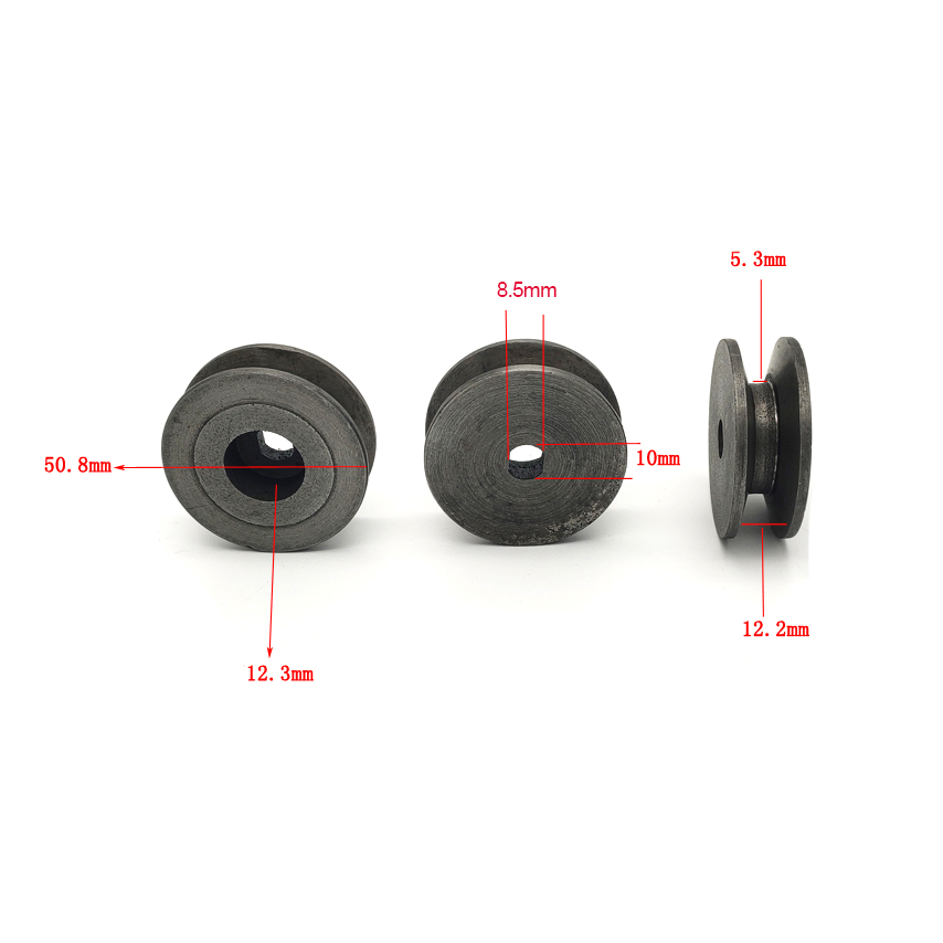 A-type Belt Pulley  Be applica - огляд і ціна Diy Electric Car