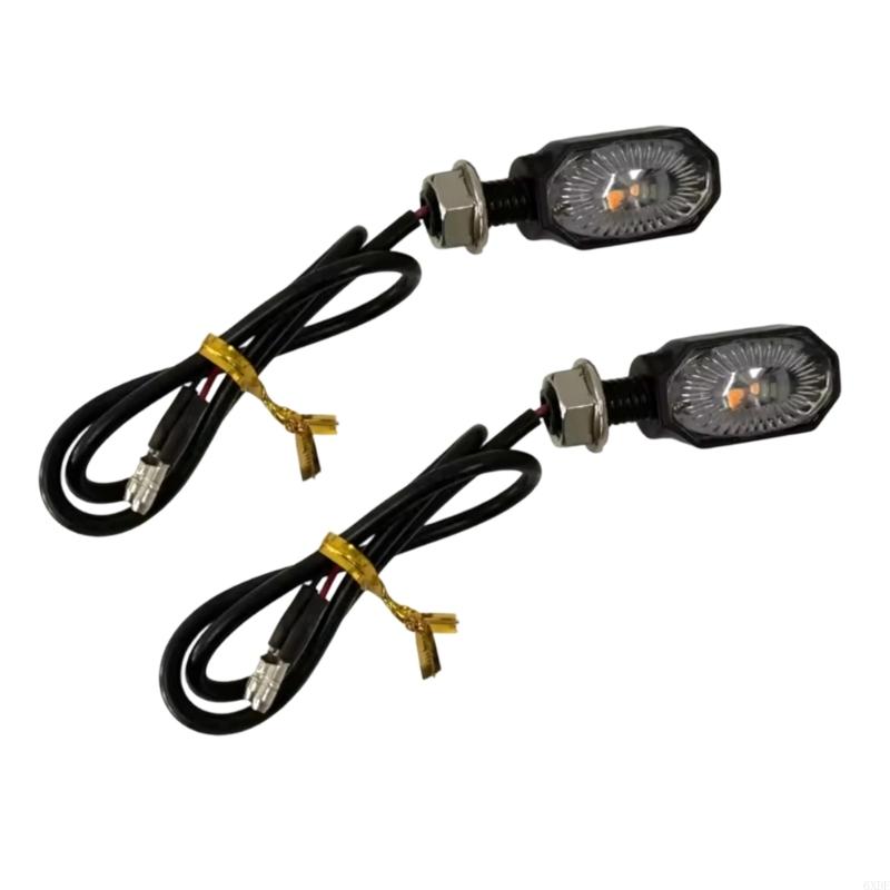 2025 New Pair Motorcycle LED L - огляд і ціна Diy Electronics News