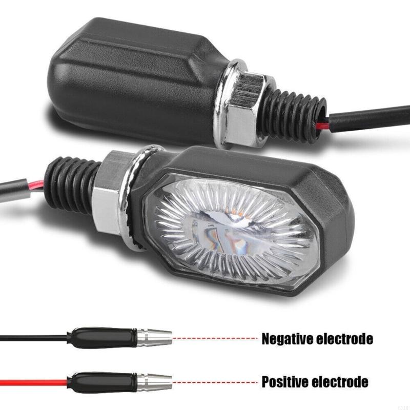 2025 New Pair Motorcycle LED L - огляд і ціна Diy Electronics News