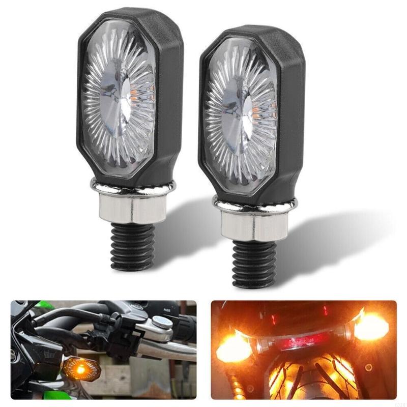 2025 New Pair Motorcycle LED L - огляд і ціна Diy Electronics News